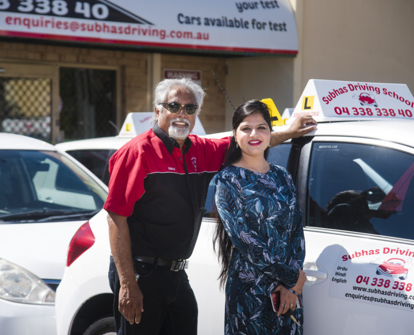 Driving Instructor in Perth, Kelmscott Driving school in cannington